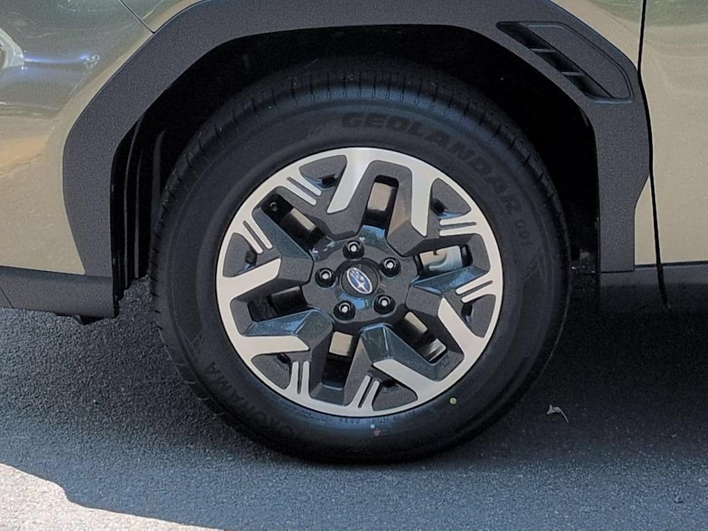 Thumbnail: 2026 Subaru Forester - 8