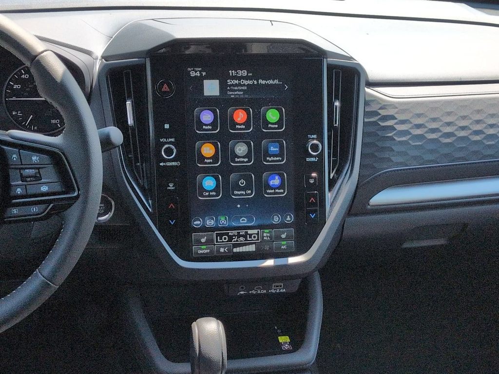 Thumbnail: 2026 Subaru Forester - 14