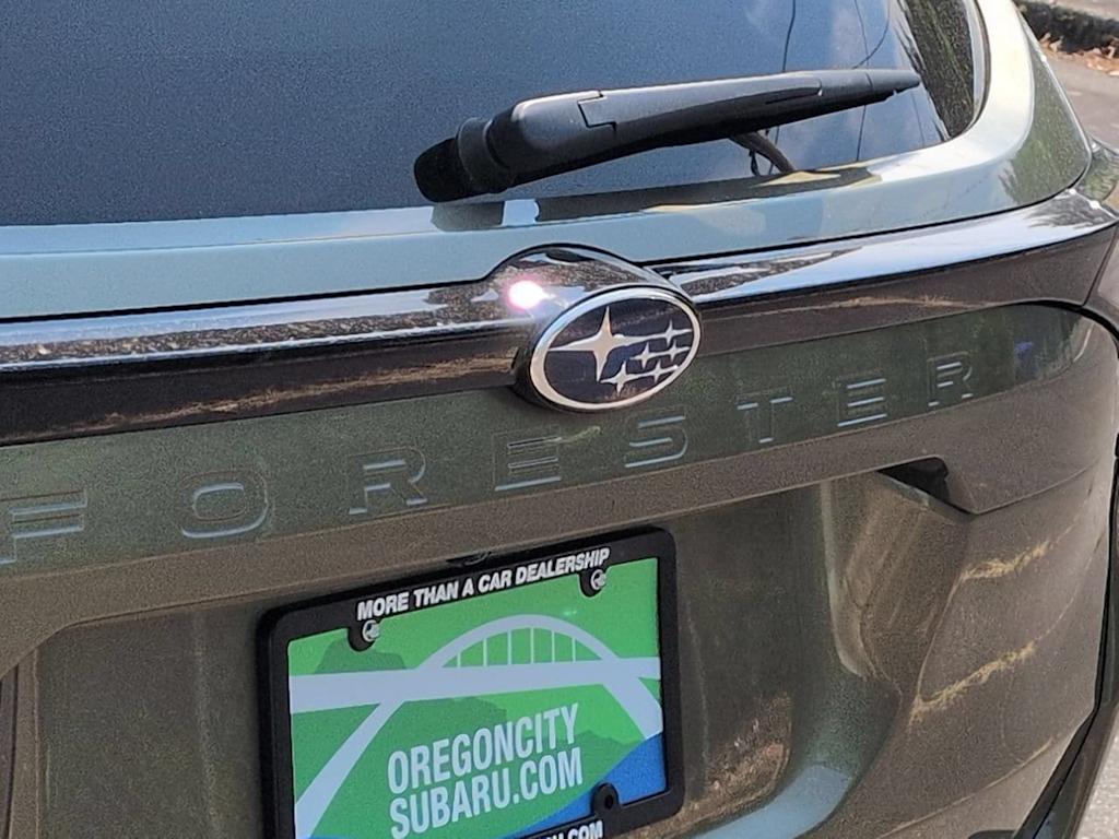 Thumbnail: 2026 Subaru Forester - 25