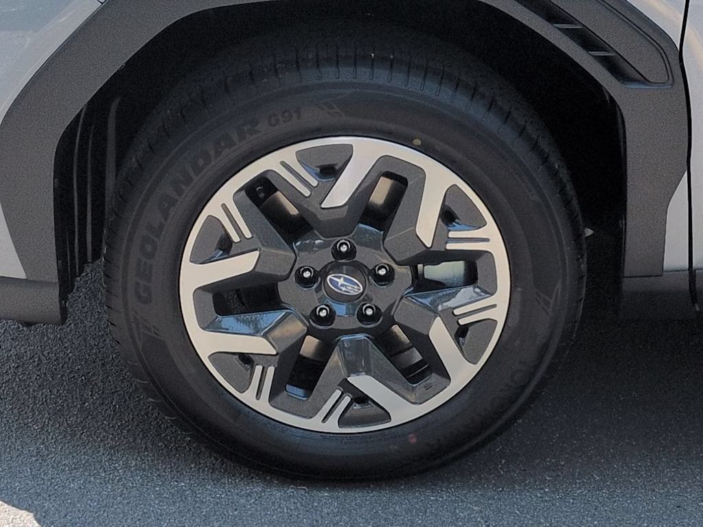 Thumbnail: 2026 Subaru Forester - 8