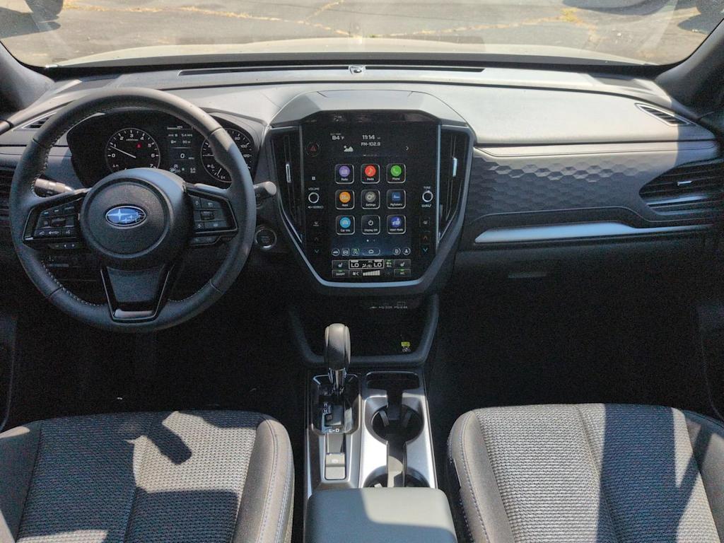 Thumbnail: 2026 Subaru Forester - 9