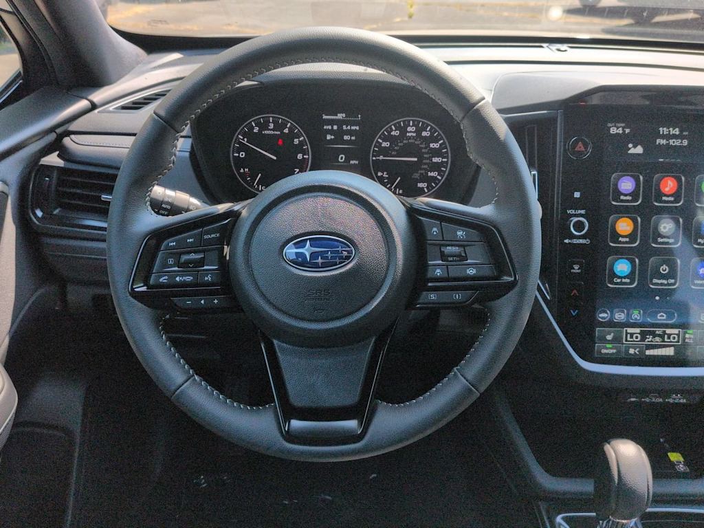 Thumbnail: 2026 Subaru Forester - 13