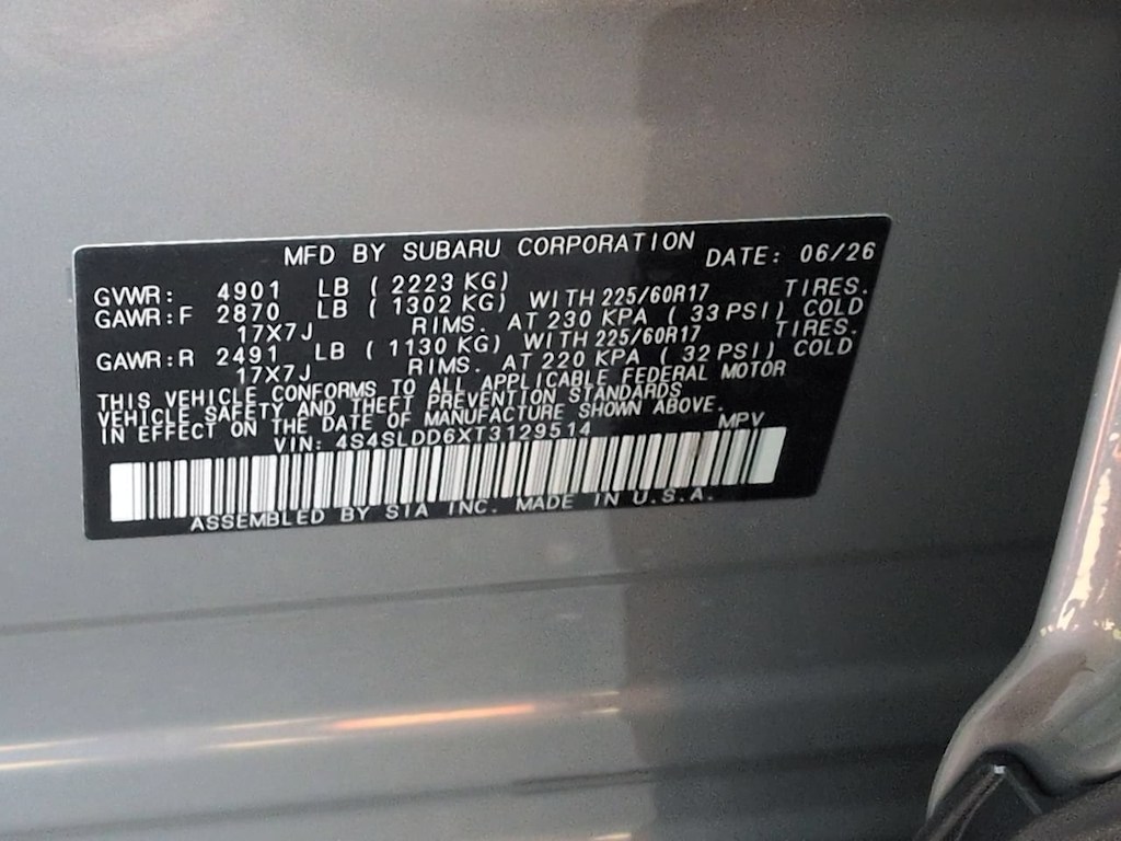 Thumbnail: 2026 Subaru Forester - 19