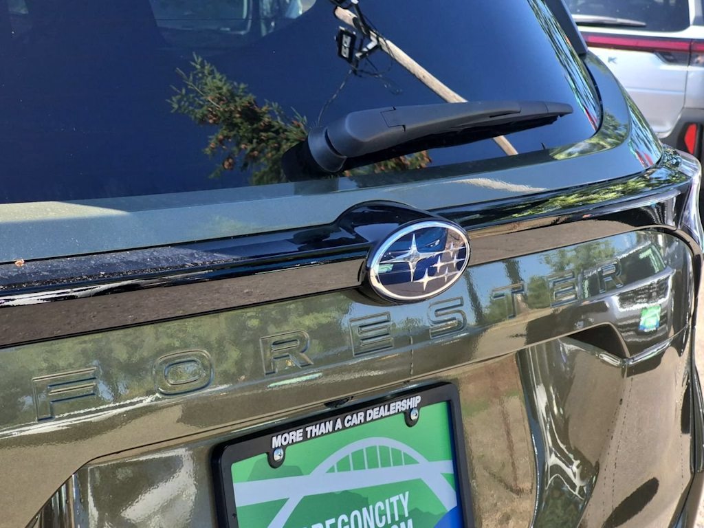 Thumbnail: 2026 Subaru Forester - 25