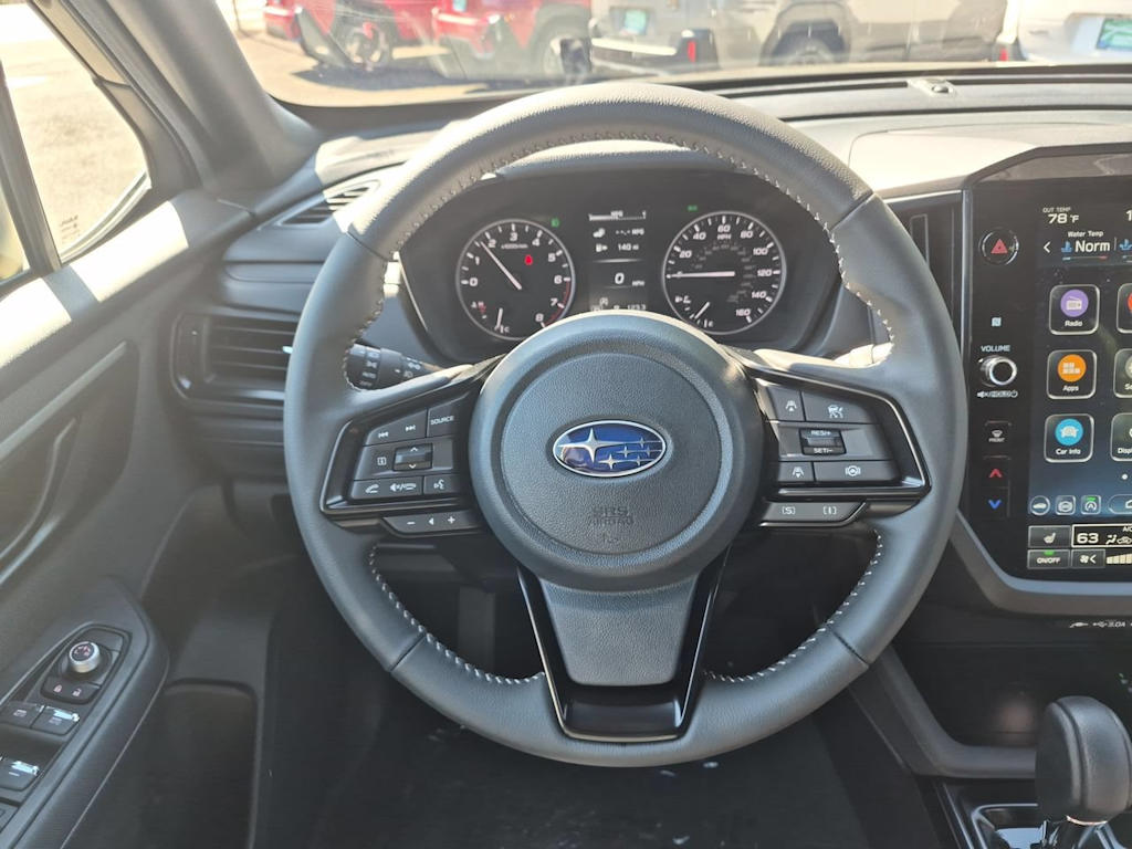 Thumbnail: 2026 Subaru Forester - 13