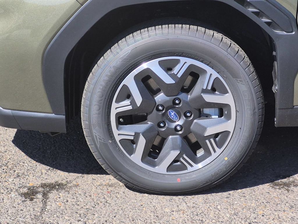 Thumbnail: 2026 Subaru Forester - 8