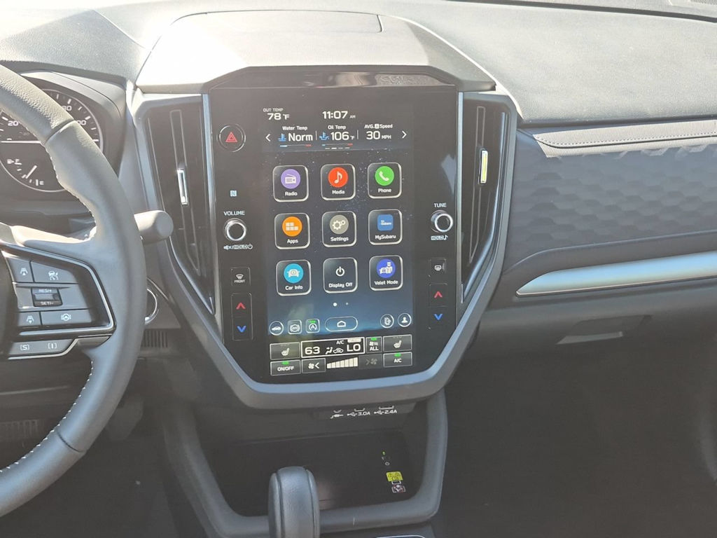 Thumbnail: 2026 Subaru Forester - 14