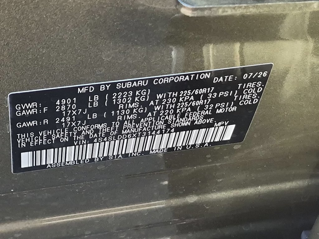 Thumbnail: 2026 Subaru Forester - 19
