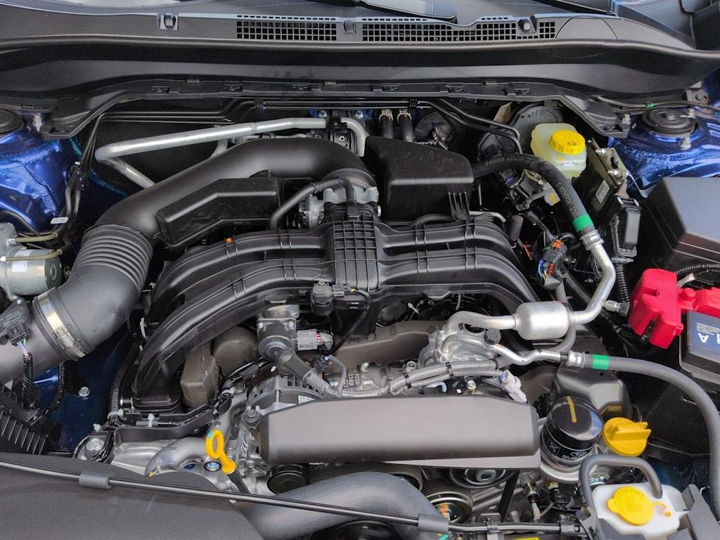Thumbnail: 2026 Subaru Forester - 9