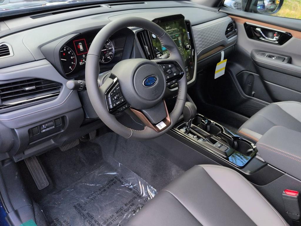 Thumbnail: 2026 Subaru Forester - 2