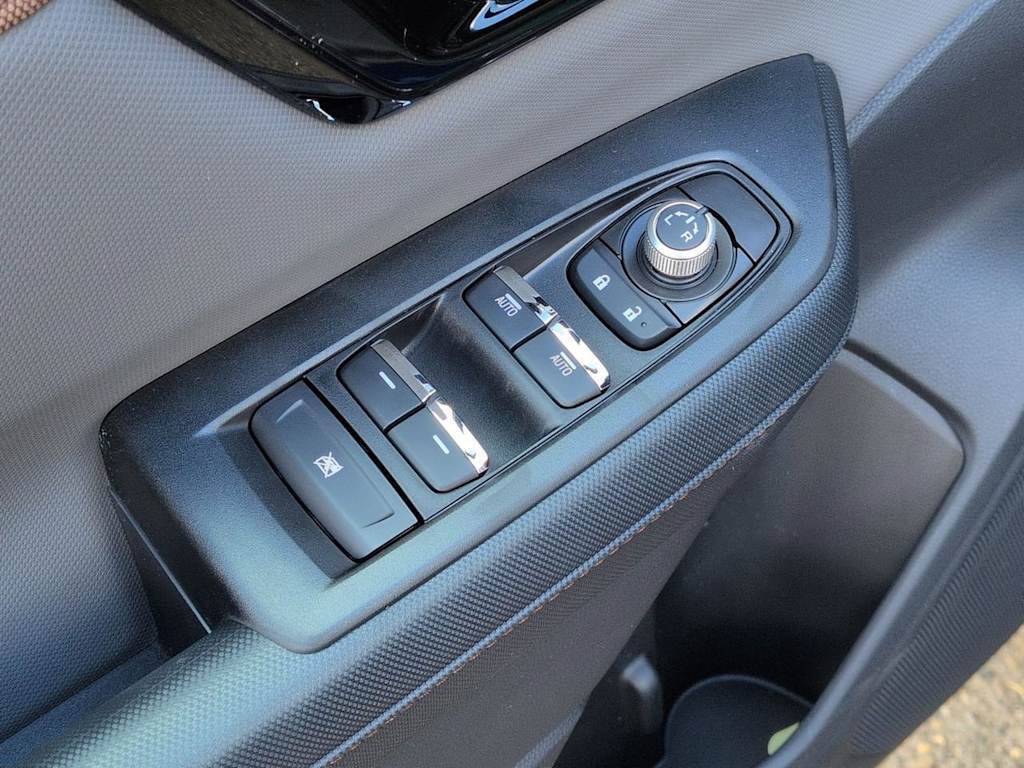 Thumbnail: 2026 Subaru Forester - 27