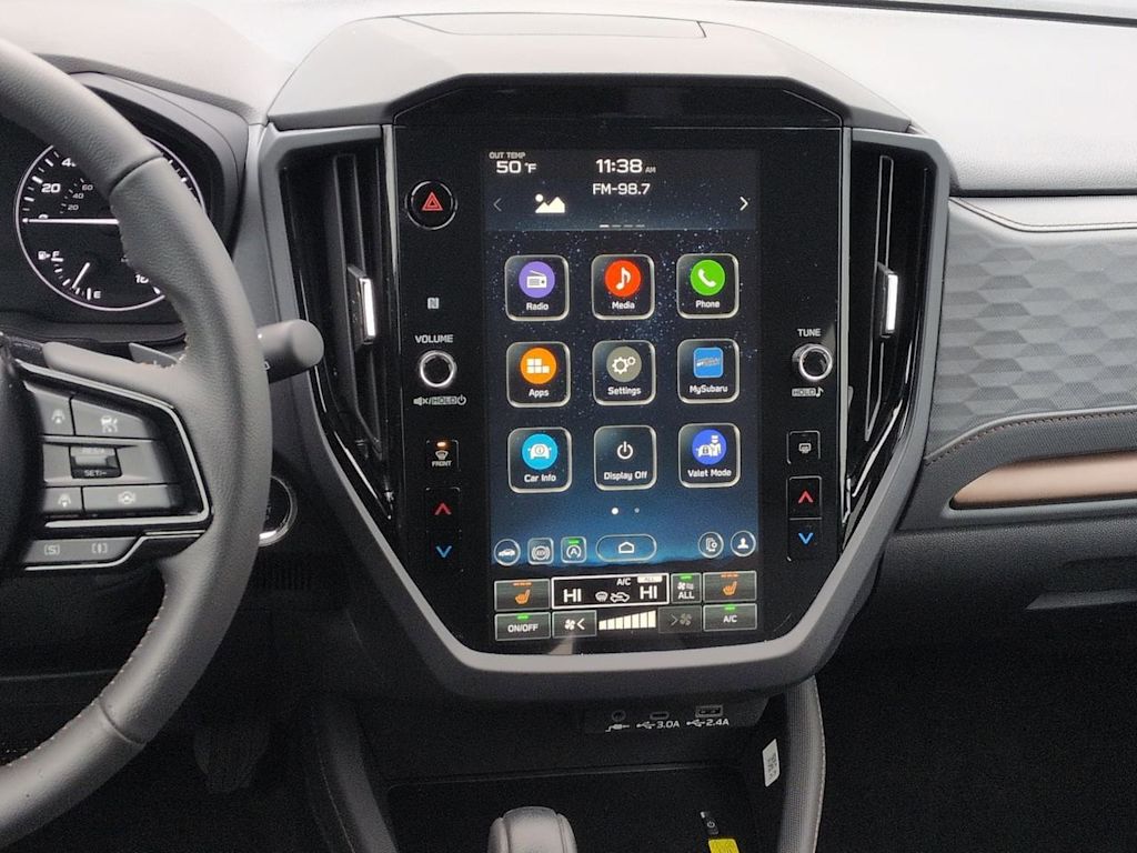 Thumbnail: 2026 Subaru Forester - 15