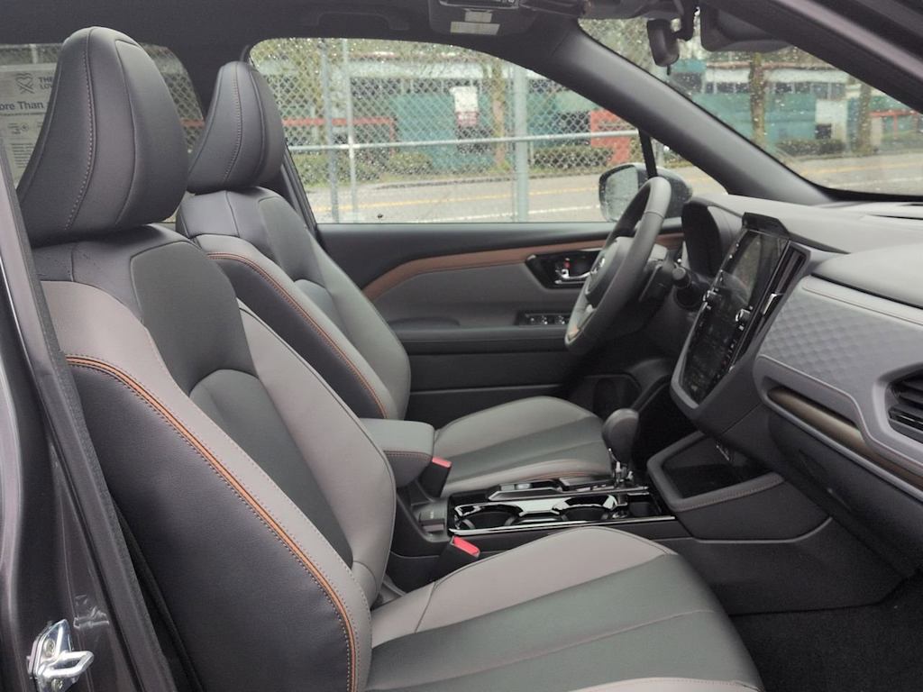 Thumbnail: 2026 Subaru Forester - 12