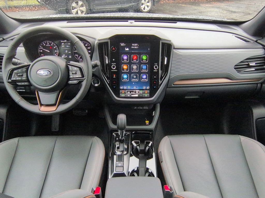 Thumbnail: 2026 Subaru Forester - 10