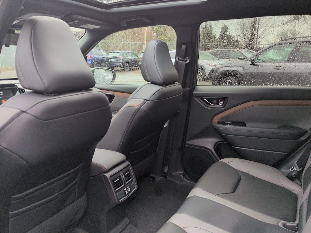 Thumbnail: 2026 Subaru Forester - 13