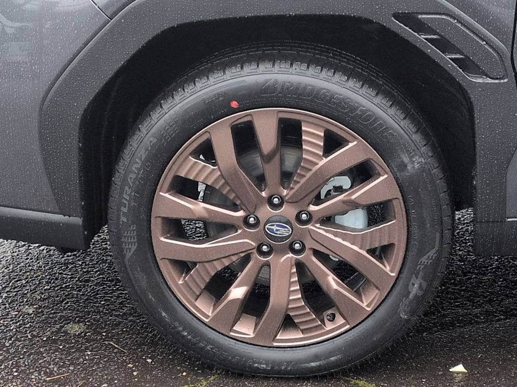 Thumbnail: 2026 Subaru Forester - 8