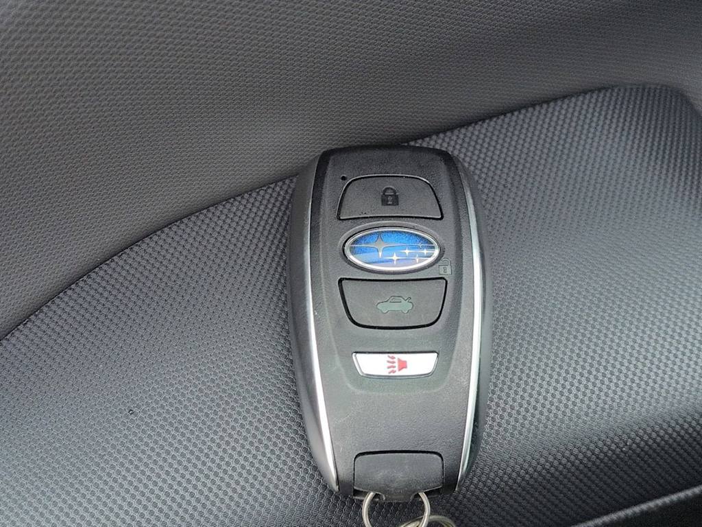 Thumbnail: 2026 Subaru Forester - 39