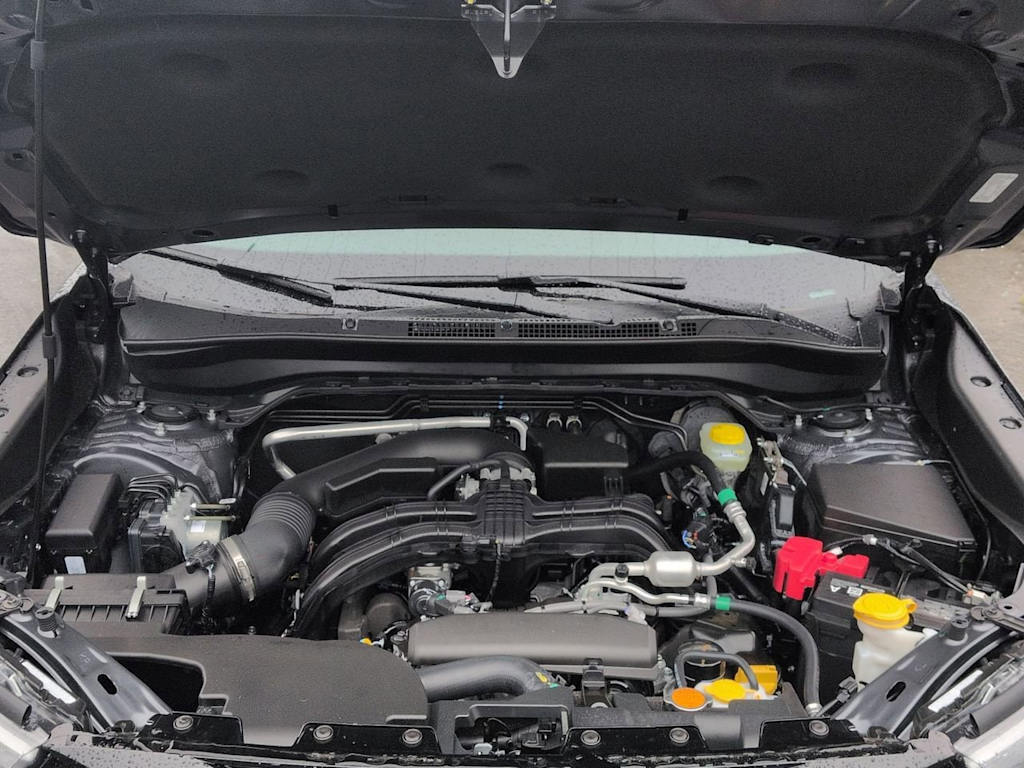 Thumbnail: 2026 Subaru Forester - 9