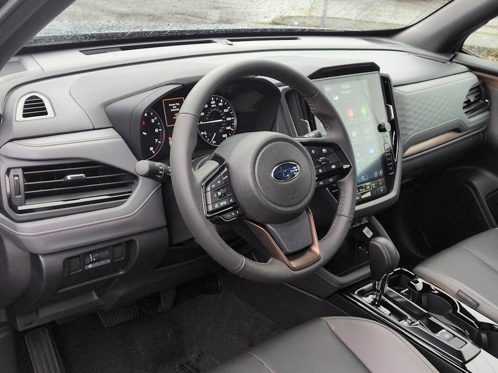 Thumbnail: 2026 Subaru Forester - 2