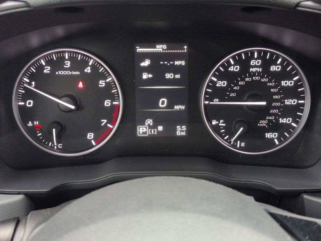 Thumbnail: 2026 Subaru Forester - 17