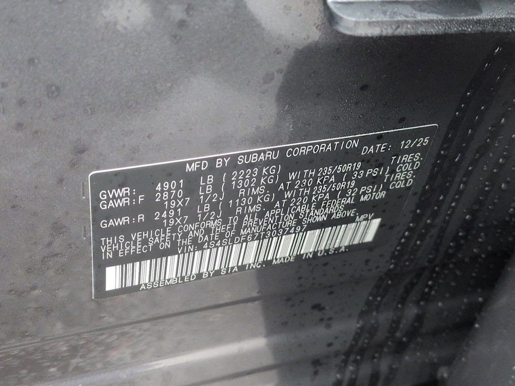 Thumbnail: 2026 Subaru Forester - 20