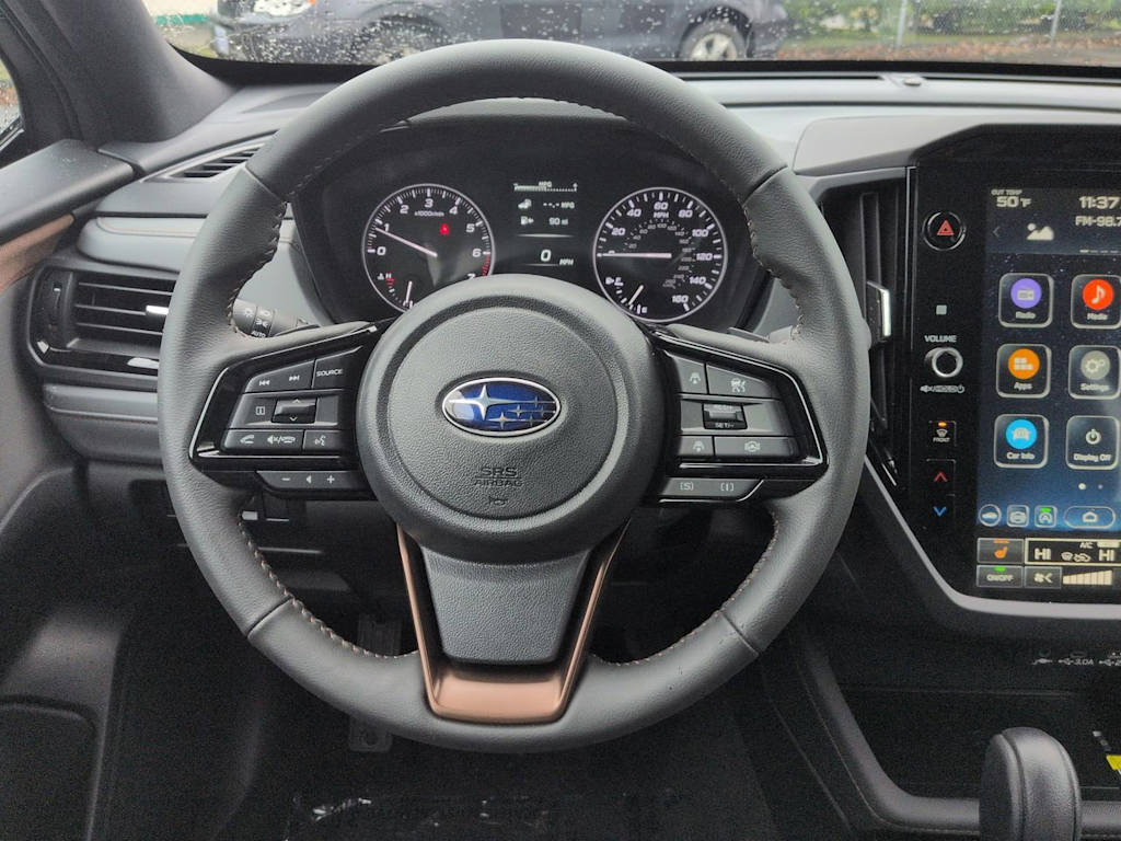 Thumbnail: 2026 Subaru Forester - 14