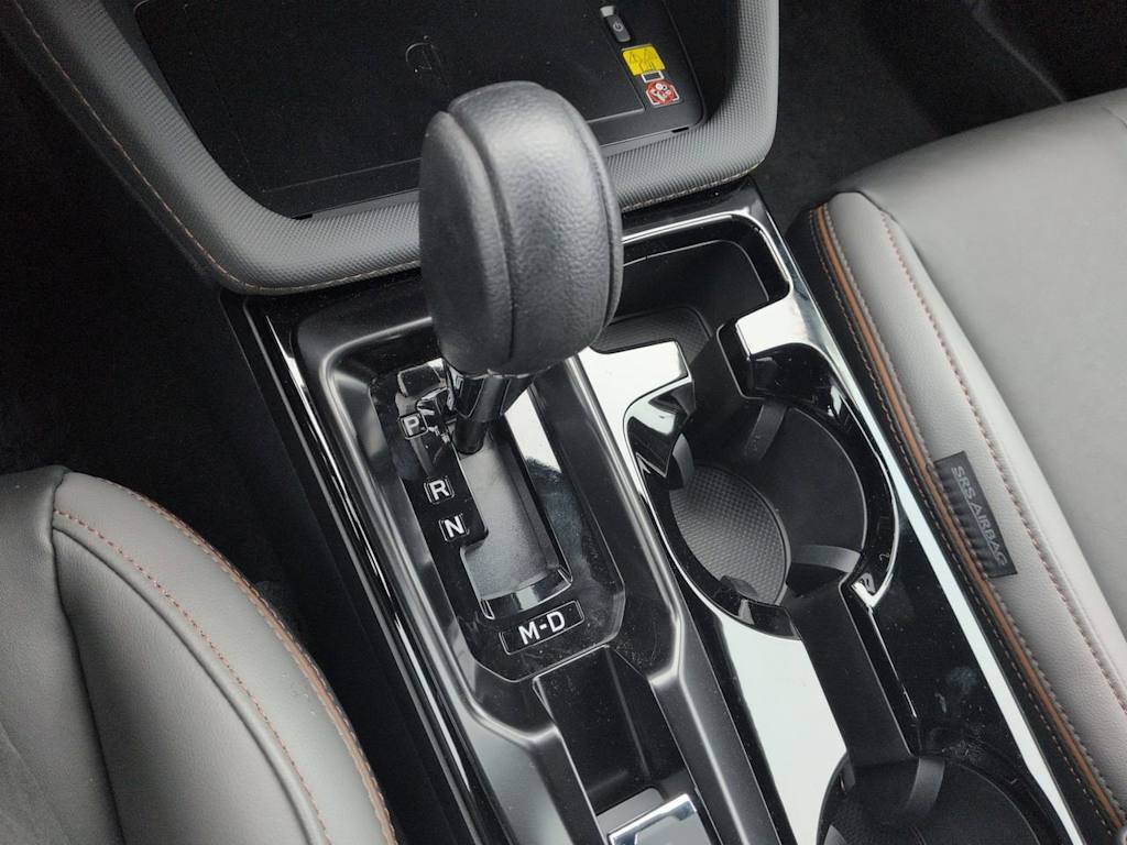 Thumbnail: 2026 Subaru Forester - 16