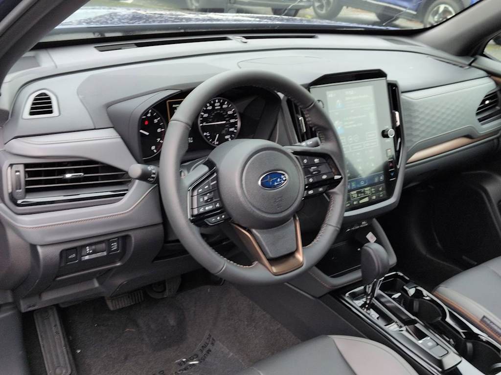 Thumbnail: 2026 Subaru Forester - 2