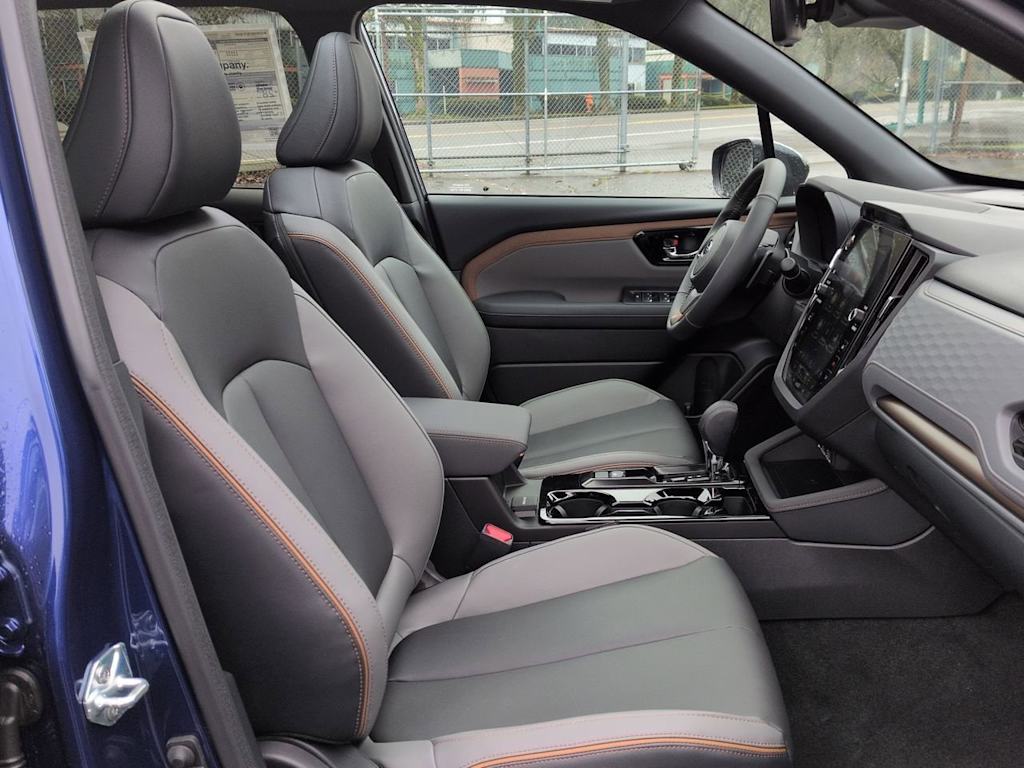 Thumbnail: 2026 Subaru Forester - 12