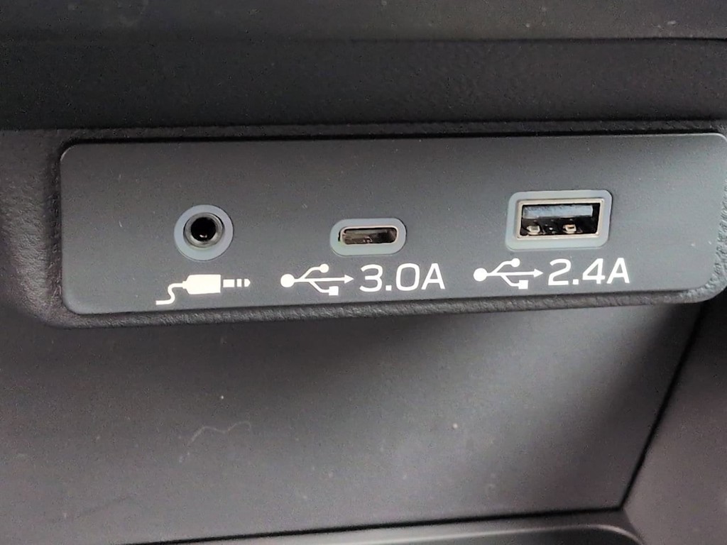 Thumbnail: 2026 Subaru Forester - 39