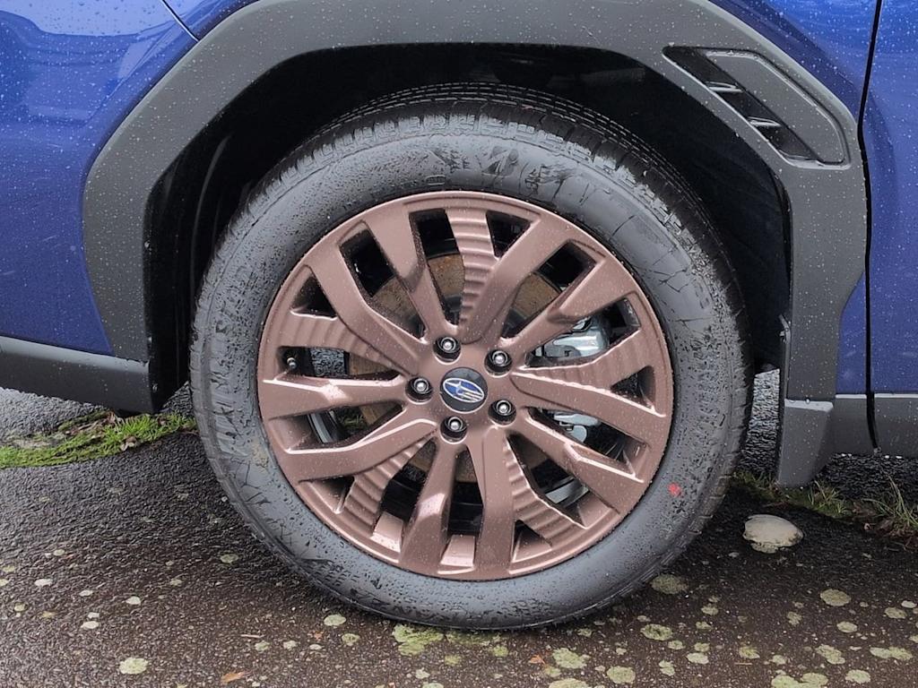 Thumbnail: 2026 Subaru Forester - 8