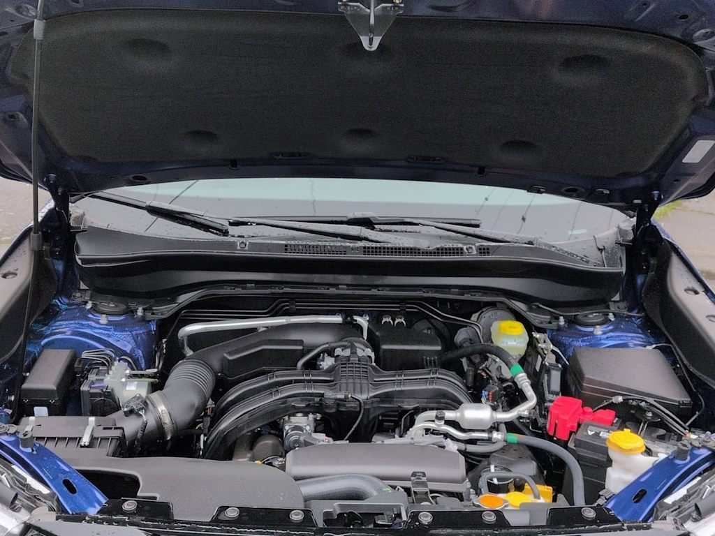 Thumbnail: 2026 Subaru Forester - 9