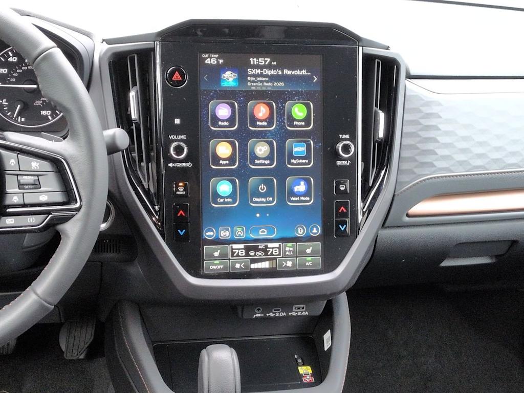 Thumbnail: 2026 Subaru Forester - 15