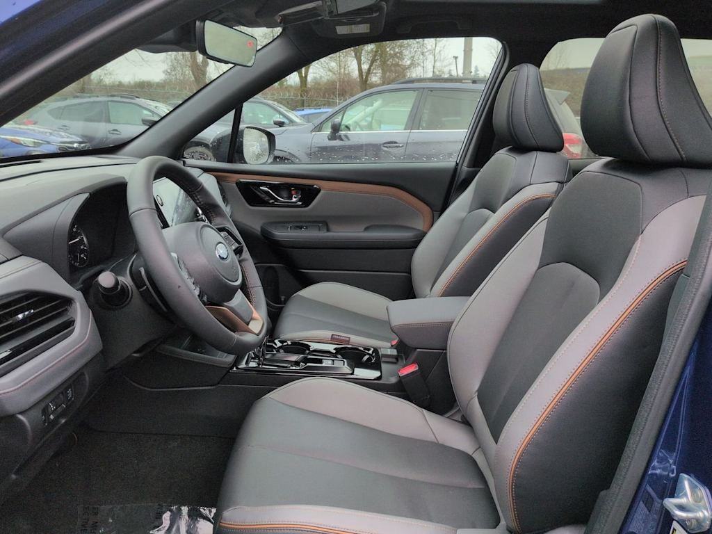 Thumbnail: 2026 Subaru Forester - 11