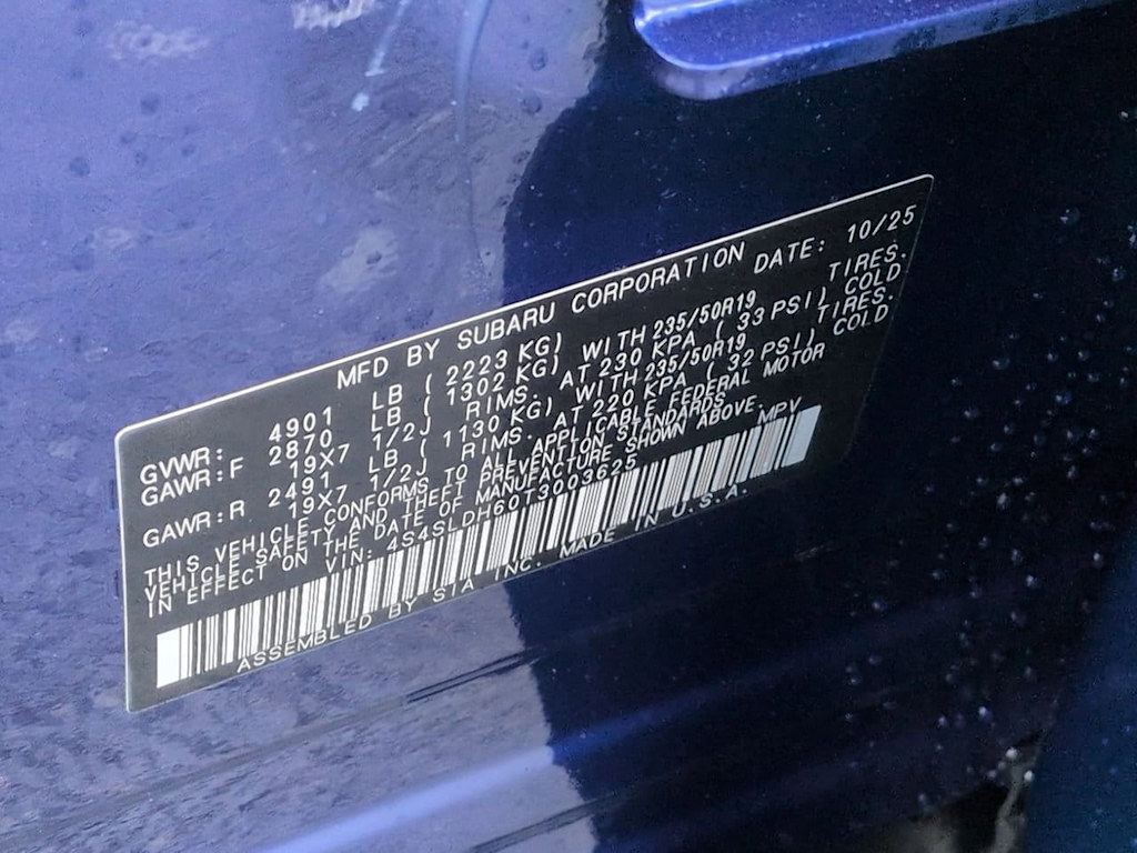 Thumbnail: 2026 Subaru Forester - 20