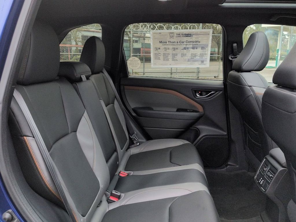 Thumbnail: 2026 Subaru Forester - 30