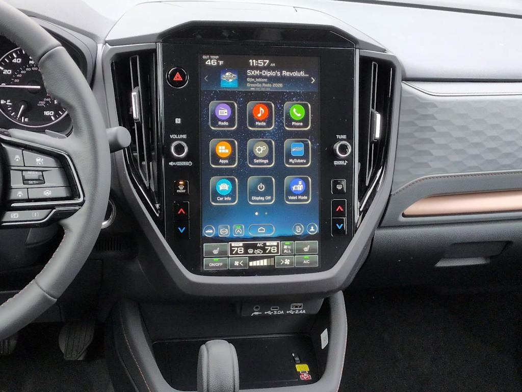 Thumbnail: 2026 Subaru Forester - 36