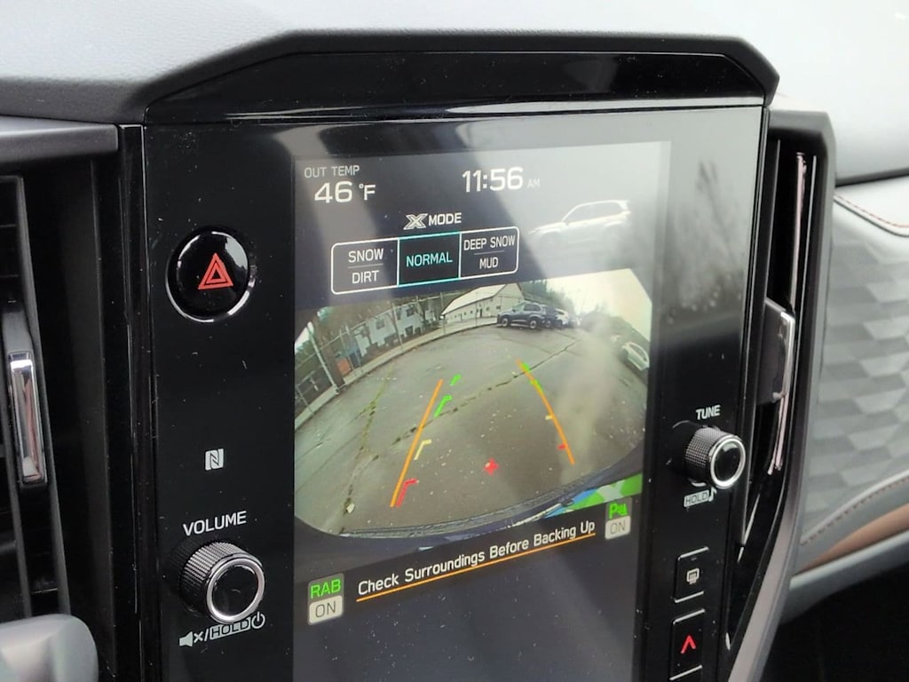 Thumbnail: 2026 Subaru Forester - 37