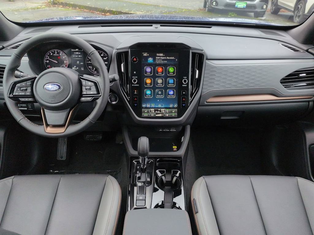 Thumbnail: 2026 Subaru Forester - 10