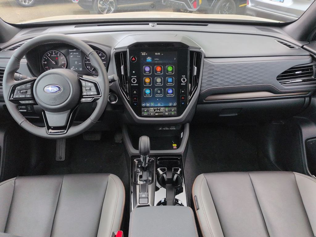 Thumbnail: 2026 Subaru Forester - 10
