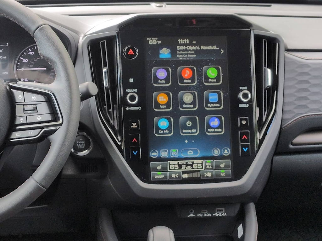 Thumbnail: 2026 Subaru Forester - 15