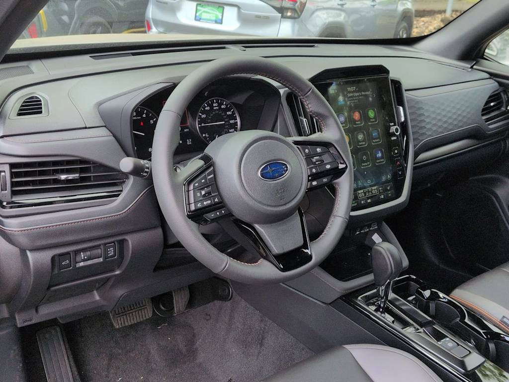 Thumbnail: 2026 Subaru Forester - 2