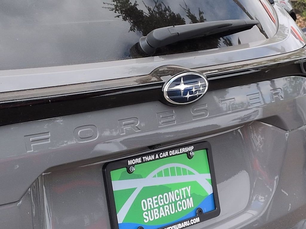 Thumbnail: 2026 Subaru Forester - 19
