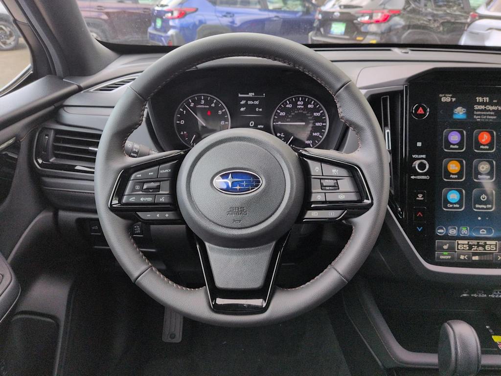 Thumbnail: 2026 Subaru Forester - 14