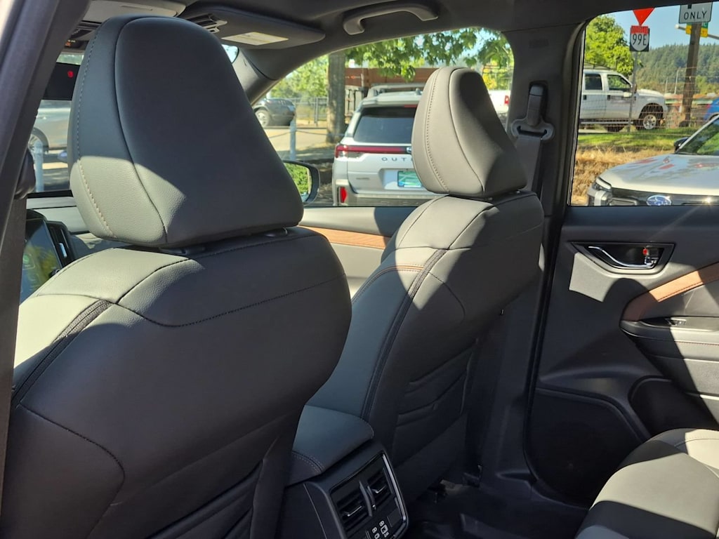 Thumbnail: 2026 Subaru Forester - 12