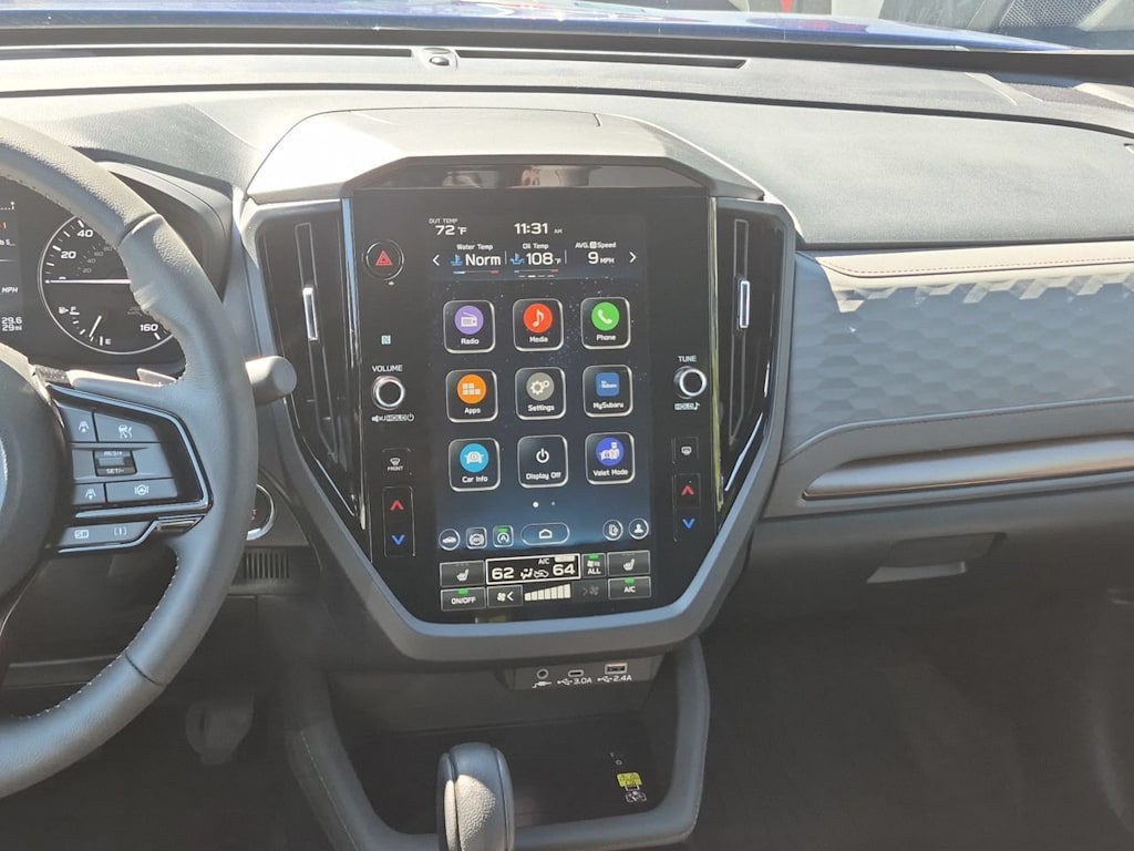 Thumbnail: 2026 Subaru Forester - 14