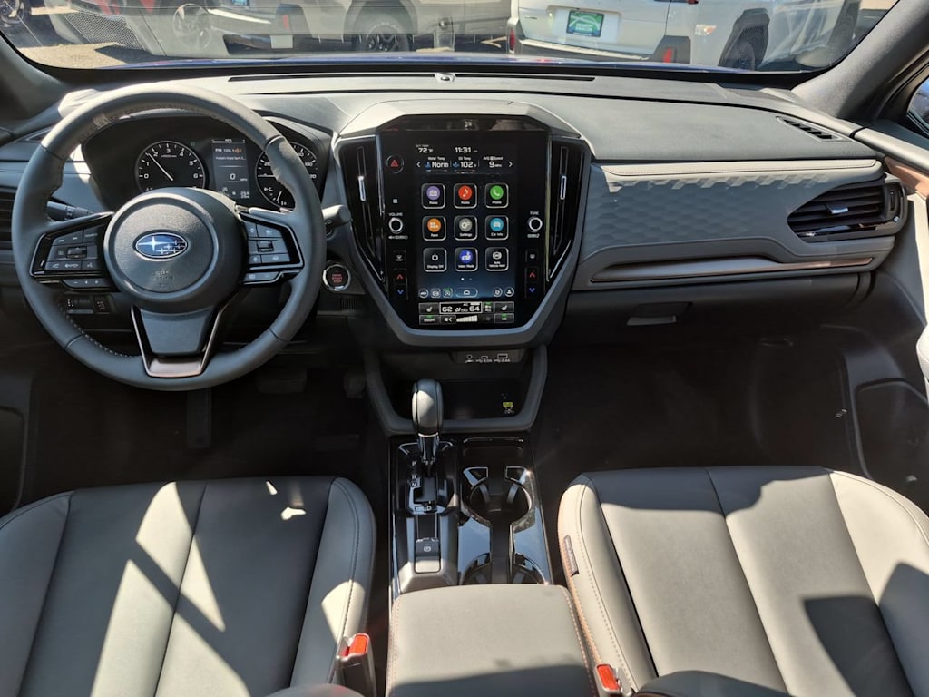 Thumbnail: 2026 Subaru Forester - 9