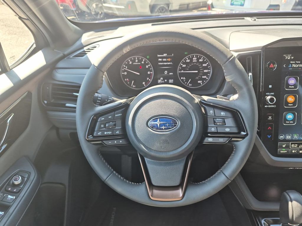 Thumbnail: 2026 Subaru Forester - 13