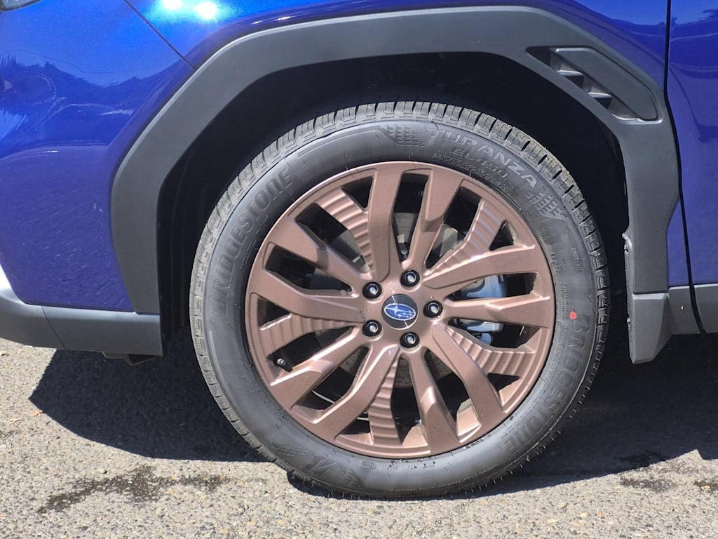 Thumbnail: 2026 Subaru Forester - 8