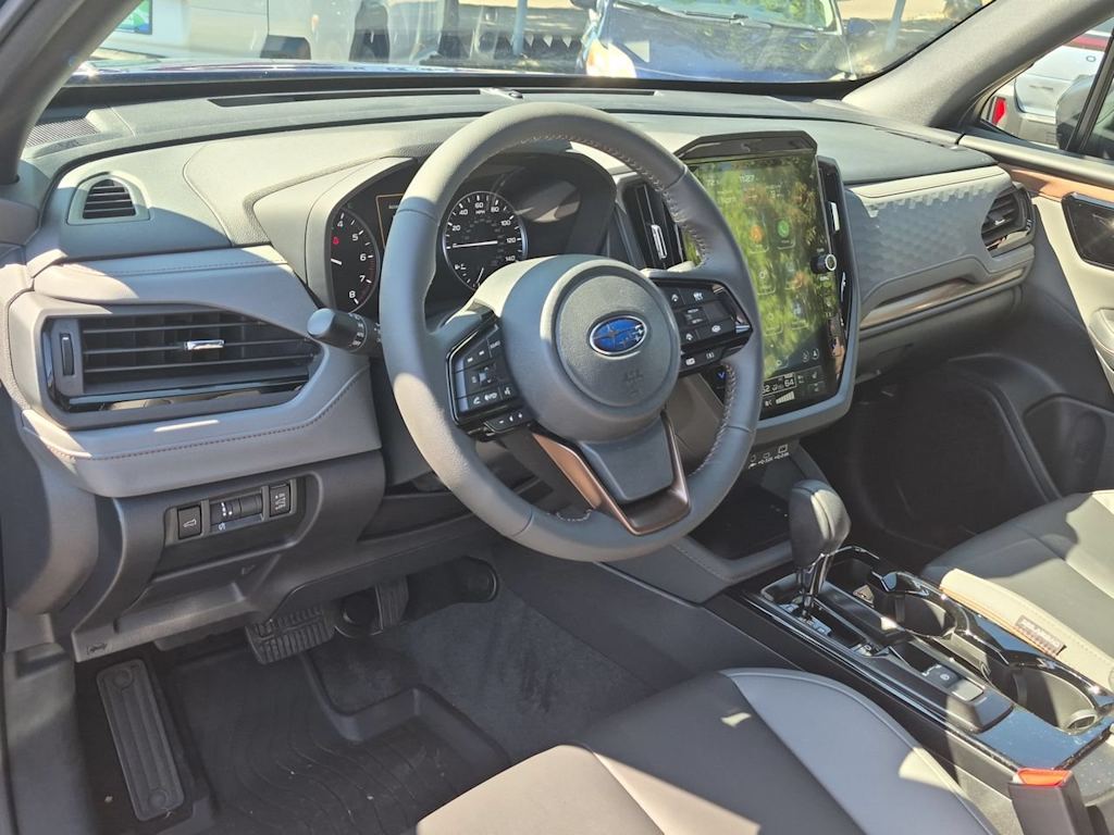 Thumbnail: 2026 Subaru Forester - 2